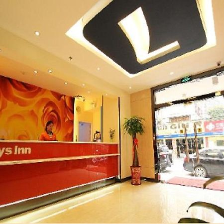 7 Days Inn - Guilin Zheng Yang Walking Street Branch Exterior foto